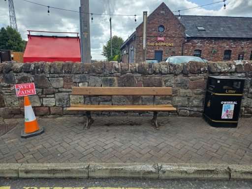 Shippons bench
