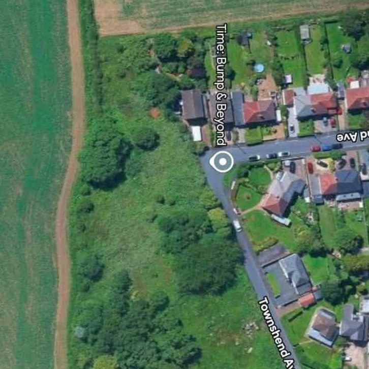 Townshend Ave Prior to Travellers Townshend Ave Prior to Travellers
