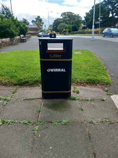 New Bin Replacement
